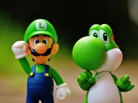 Super Mario Bros: La épica saga del famoso fontanero en el reino de los videojuegos