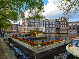 Descubriendo Ámsterdam en 24 horas: Guía de imperdibles y actividades gratuitas